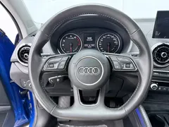 2022 Audi Q2L 35 TFSI, синий — фото 12