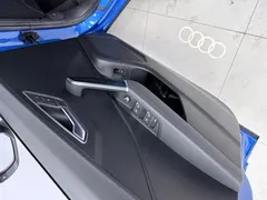 2022 Audi Q2L 35 TFSI, синий — фото 21