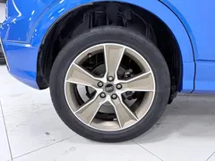 2022 Audi Q2L 35 TFSI, синий — фото 25