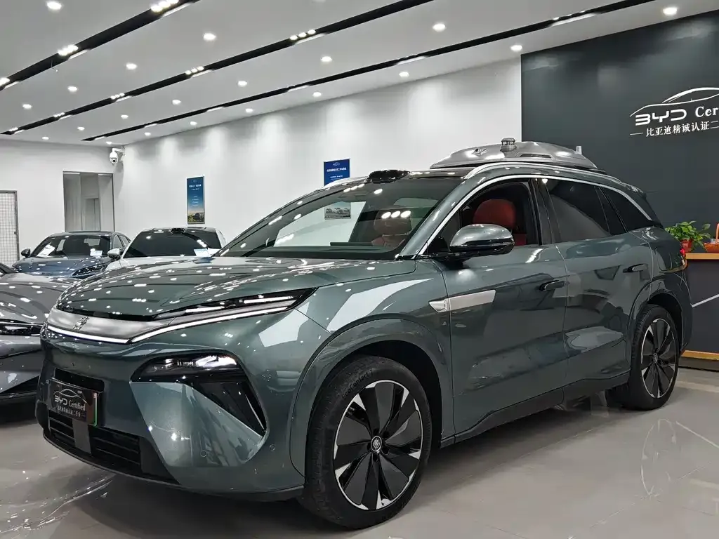2025 BYD Tang L 175KM