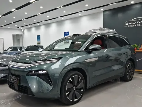 2025 BYD Tang L 175KM
