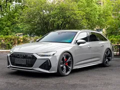 2022 Audi RS 6 4.0T Avant — фото 1