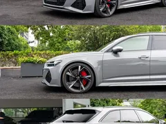 2022 Audi RS 6 4.0T Avant — фото 6