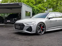 2022 Audi RS 6 4.0T Avant — фото 10