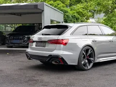 2022 Audi RS 6 4.0T Avant — фото 12
