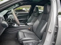 2022 Audi RS 6 4.0T Avant — фото 14