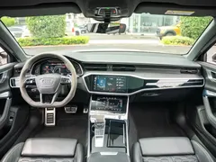 2022 Audi RS 6 4.0T Avant — фото 17