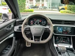 2022 Audi RS 6 4.0T Avant — фото 18