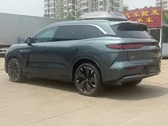 2025 BYD Tang L 175KM, зелёный — фото 6