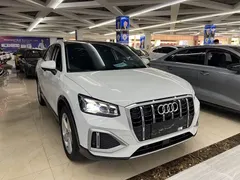 2022 Audi Q2L 35 TFSI Entry, белый — фото 3