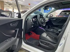 2022 Audi Q2L 35 TFSI Entry, белый — фото 7