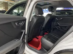 2022 Audi Q2L 35 TFSI Entry, белый — фото 8
