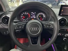 2022 Audi Q2L 35 TFSI Entry, белый — фото 13