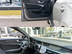 2021 Audi RS 6 4.0T Avant — фото 8