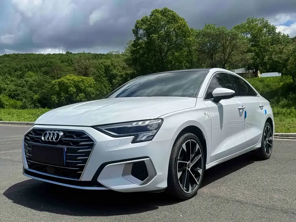 2023 Audi A3L Limousine 35 TFSI Luxury