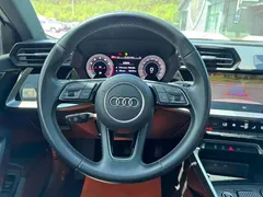2023 Audi A3L Limousine 35 TFSI Luxury, белый — фото 15