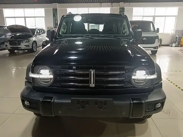 2021 Tank 300 Off-road 2.0T Conqueror