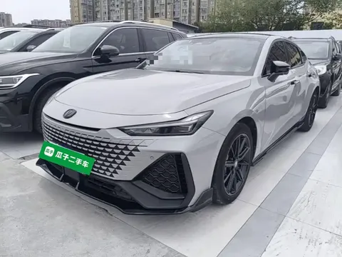 2022 Changan UNI-V 2.0T