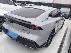 2022 Changan UNI-V 2.0T — фото 5