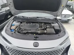 2022 Changan UNI-V 2.0T — фото 16