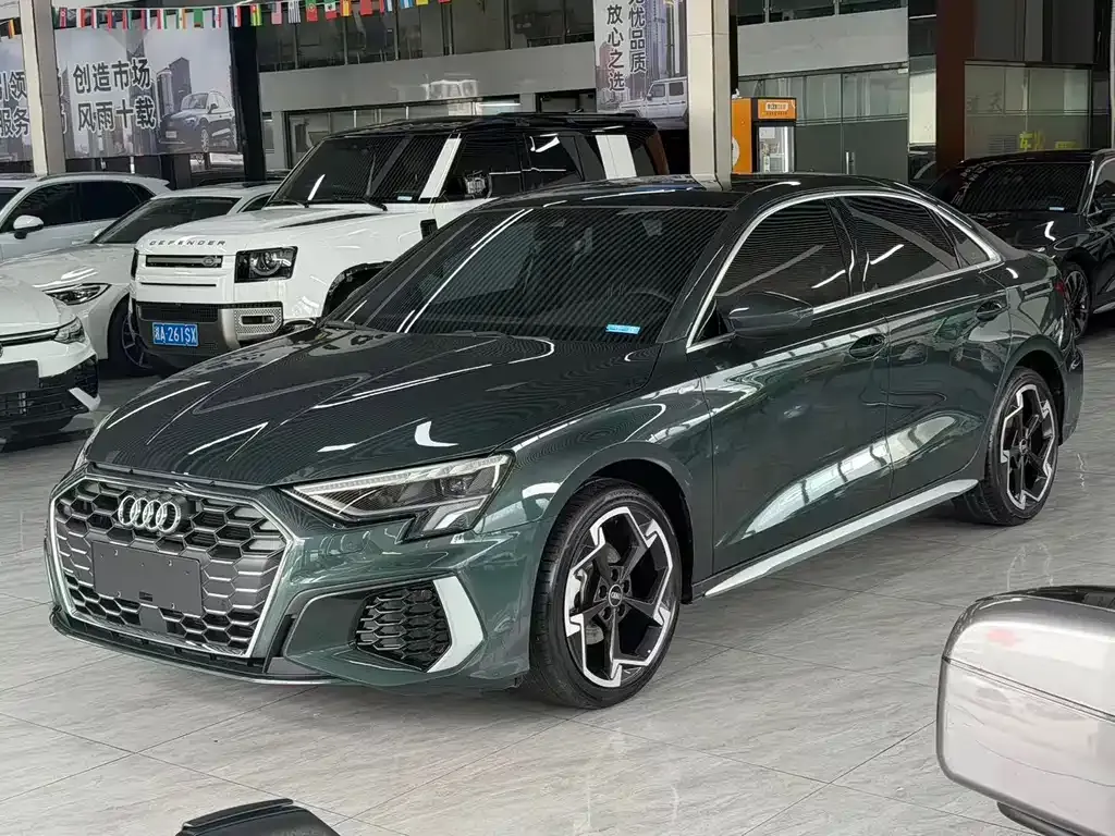 2023 Audi A3L Limousine 35 TFSI