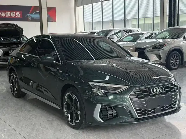 2023 Audi A3L Limousine 35 TFSI Fashion Sport
