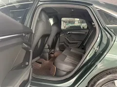 2023 Audi A3L Limousine 35 TFSI, зелёный — фото 7