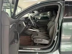 2023 Audi A3L Limousine 35 TFSI, зелёный — фото 8