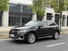 2022 Audi Q5L 40T luxury and elegant model — фото 1