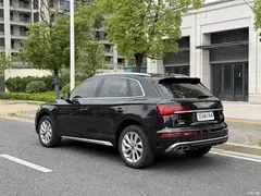 2022 Audi Q5L 40T luxury and elegant model — фото 3