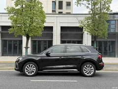 2022 Audi Q5L 40T luxury and elegant model — фото 4