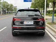 2022 Audi Q5L 40T luxury and elegant model — фото 5