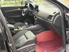 2022 Audi Q5L 40T luxury and elegant model — фото 6