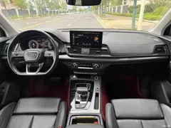 2022 Audi Q5L 40T luxury and elegant model — фото 8