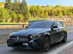 2023 Mercedes-Benz E-Class E 300 Luxury Sport, чёрный — фото 1