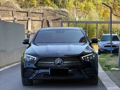 2023 Mercedes-Benz E-Class E 300 Luxury Sport, чёрный — фото 2
