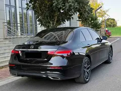2023 Mercedes-Benz E-Class E 300 Luxury Sport, чёрный — фото 3