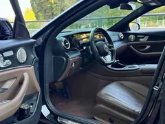 2023 Mercedes-Benz E-Class E 300 Luxury Sport, чёрный — фото 5