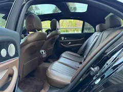 2023 Mercedes-Benz E-Class E 300 Luxury Sport, чёрный — фото 6