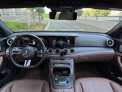 2023 Mercedes-Benz E-Class E 300 Luxury Sport, чёрный — фото 8