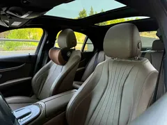2023 Mercedes-Benz E-Class E 300 Luxury Sport, чёрный — фото 9