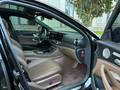 2023 Mercedes-Benz E-Class E 300 Luxury Sport, чёрный — фото 11