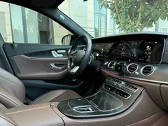 2023 Mercedes-Benz E-Class E 300 Luxury Sport, чёрный — фото 12