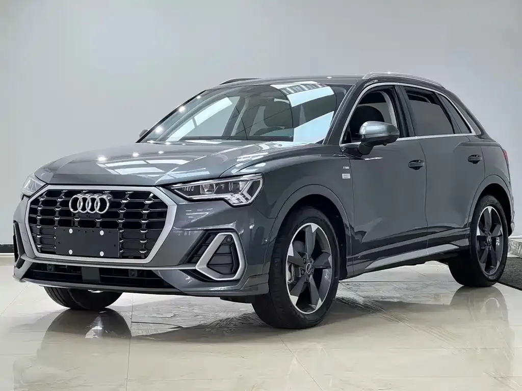 2023 Audi Q3 35 TFSI 1.4T