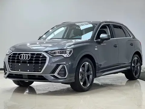 2023 Audi Q3 35 TFSI 1.4T