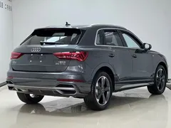 2023 Audi Q3 35 TFSI 1.4T — фото 4