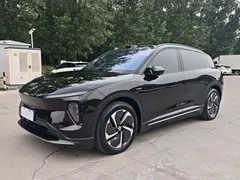 2023 Nio ES6 75kWh, чёрный — фото 1