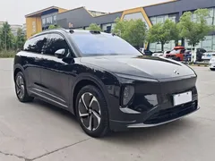 2023 Nio ES6 75kWh, чёрный — фото 3