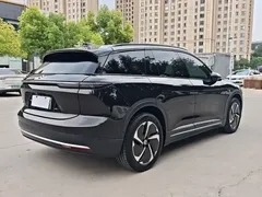 2023 Nio ES6 75kWh, чёрный — фото 6
