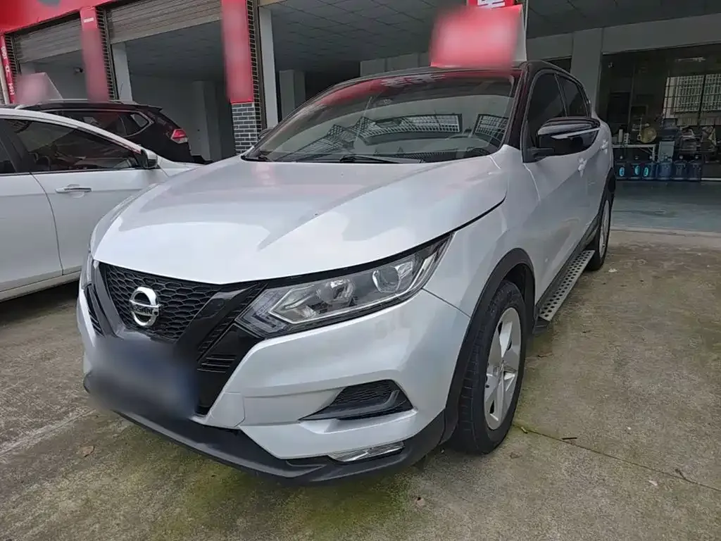 2021 Nissan Qashqai 2.0L CVT